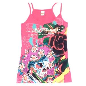 Ed Hardy Tank Top